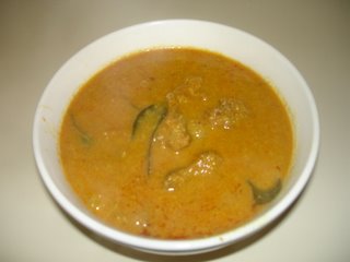 Mutton Saru or curry picture